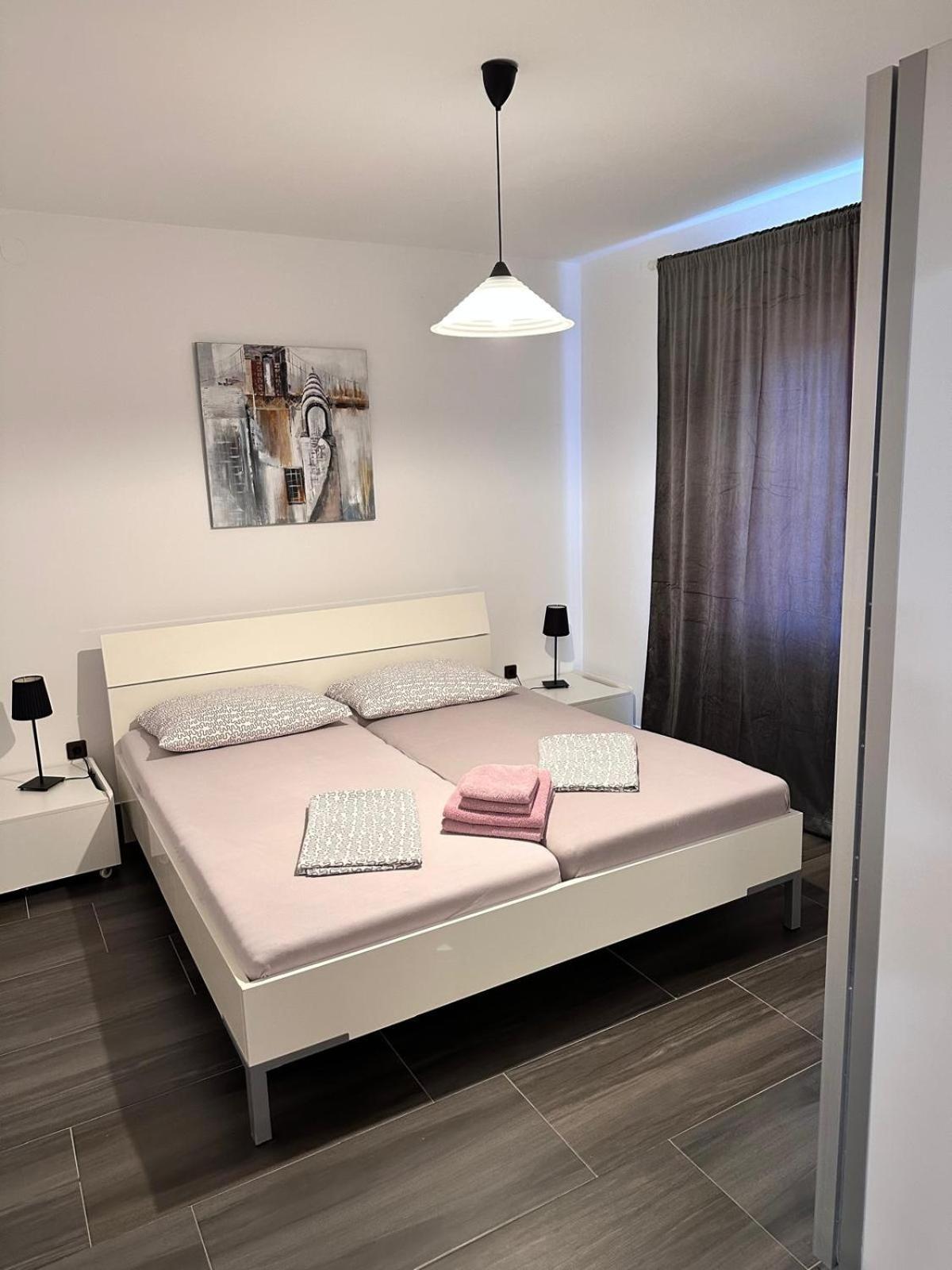 Apartman Nikola Salatić Kültér fotó