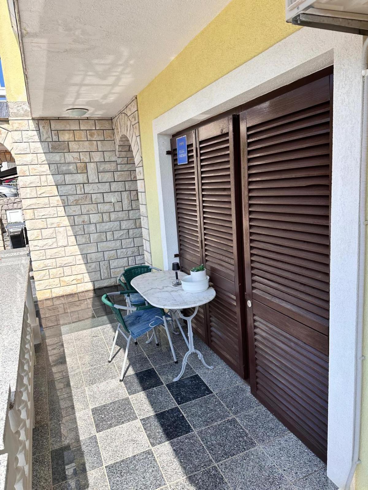 Apartman Nikola Salatić Kültér fotó